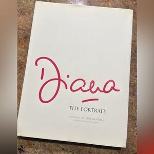 Diana The Portrait Book